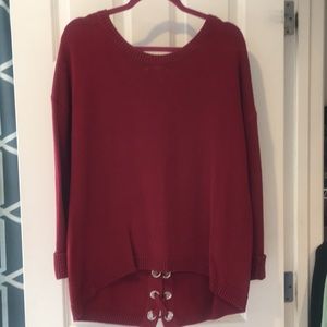 Express women sweater